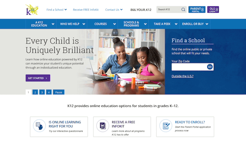 K12 project for K12
